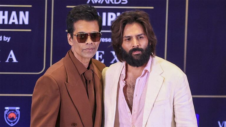 Kartik Aaryan films with Dharma Productions