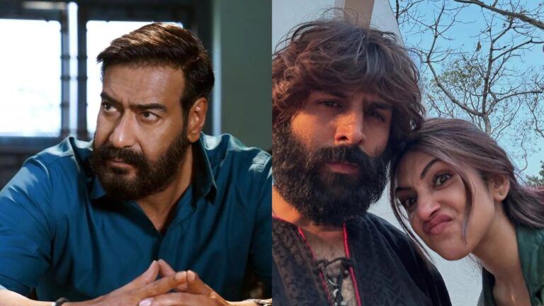 Kartik Aaryan and Ajay Devgn clash news