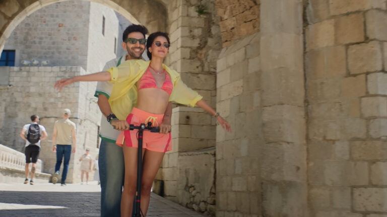 Kartik Aaryan Tu Meri Main Tera teaser