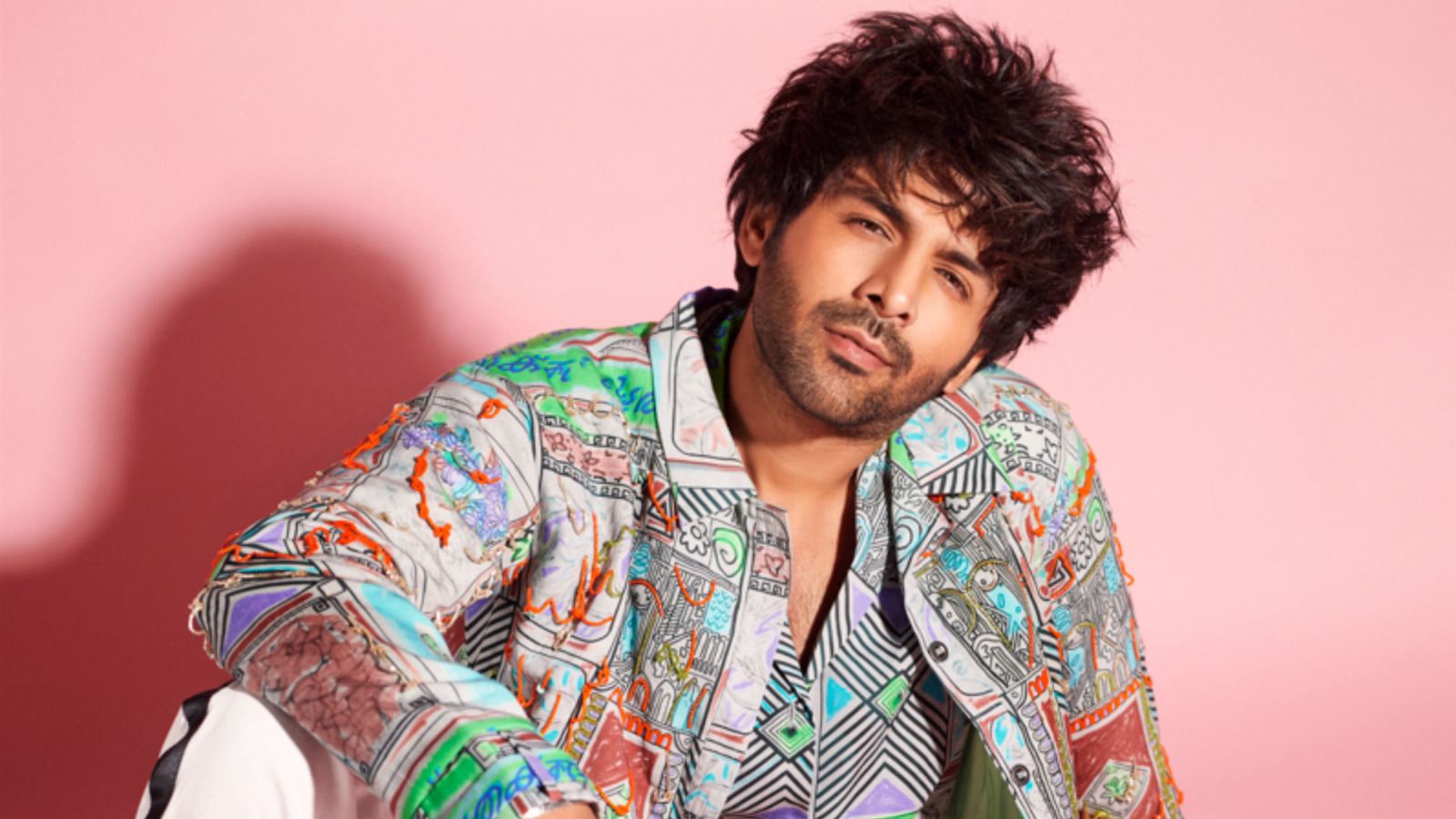 Kartik Aaryan stars in Naagzilla fantasy comedy