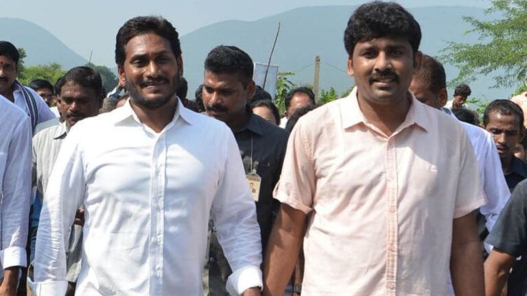 Karumuru Venkat Reddy arrested by police