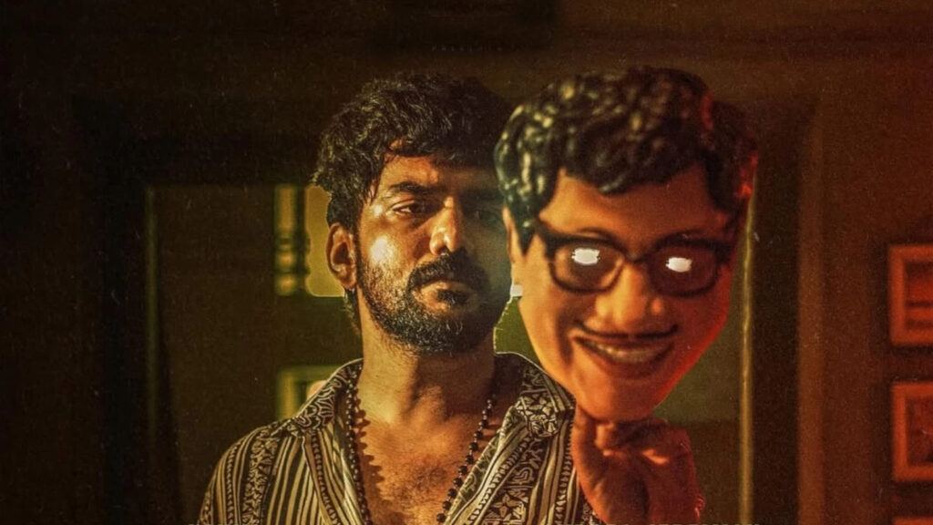 Kavin in Mask movie promotional poster