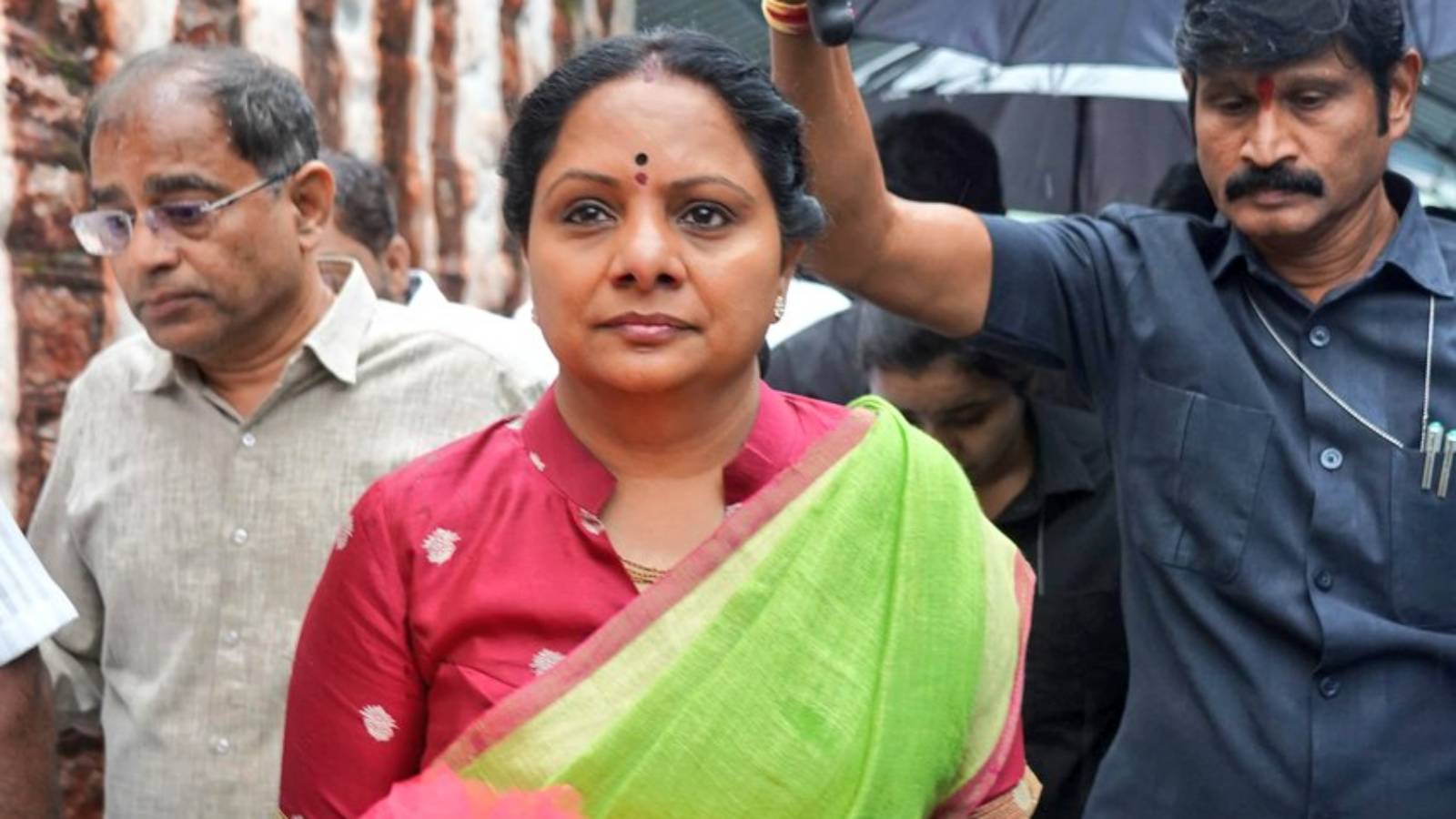 Kavitha reacts to Jubilee Hills election loss