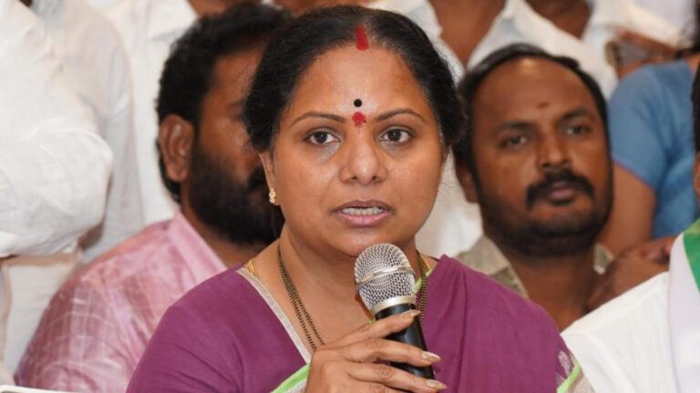 Kavitha’s ‘karma hits back’ post intensifying political pressure on BRS