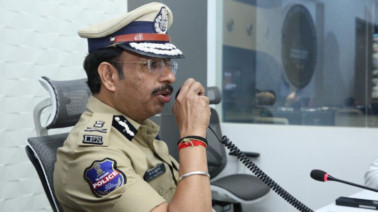 KCR phone tapping case update