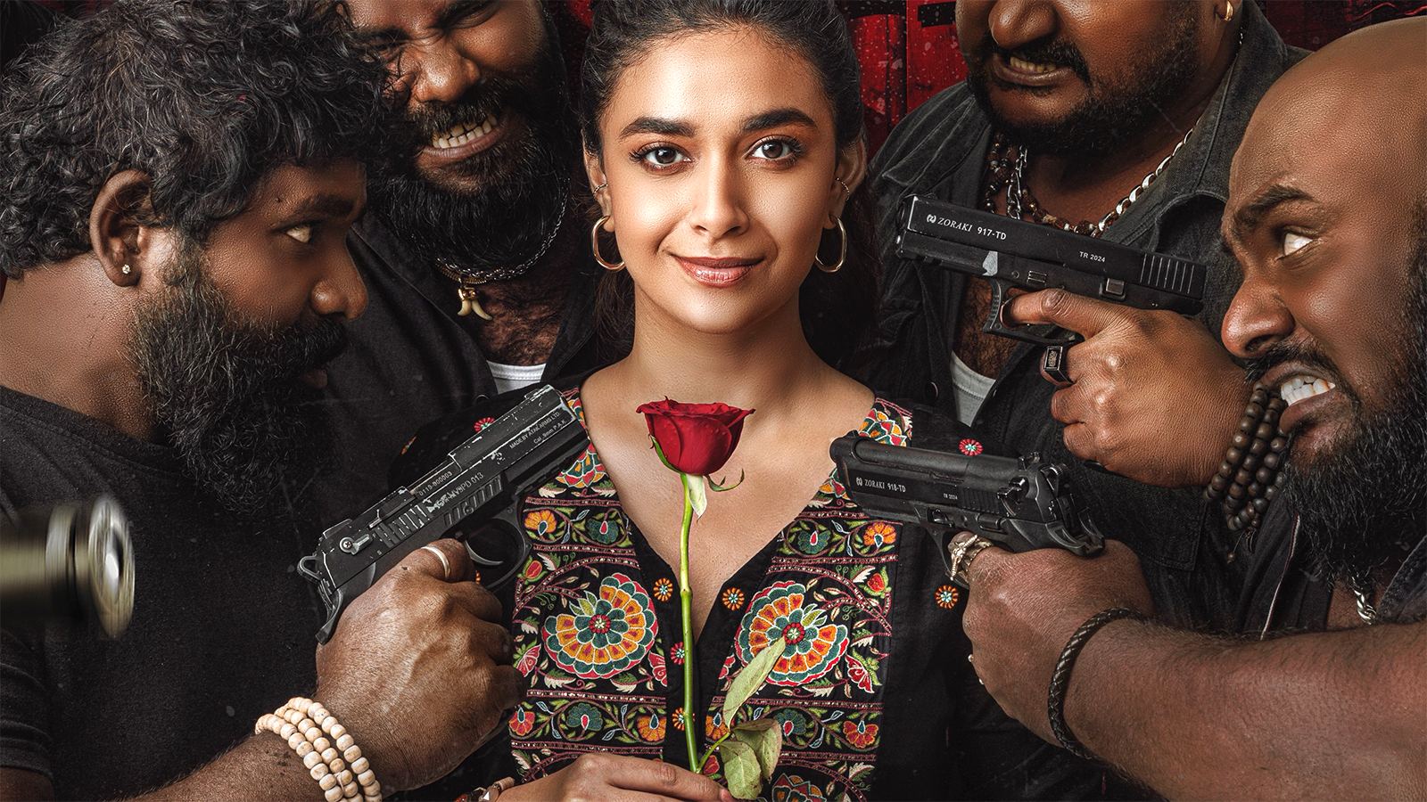 Keerthy Suresh Revolver Rita
