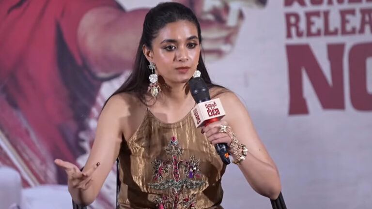Keerthy Suresh Yellamma update