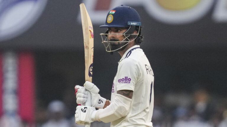 KL Rahul leads India ODI squad