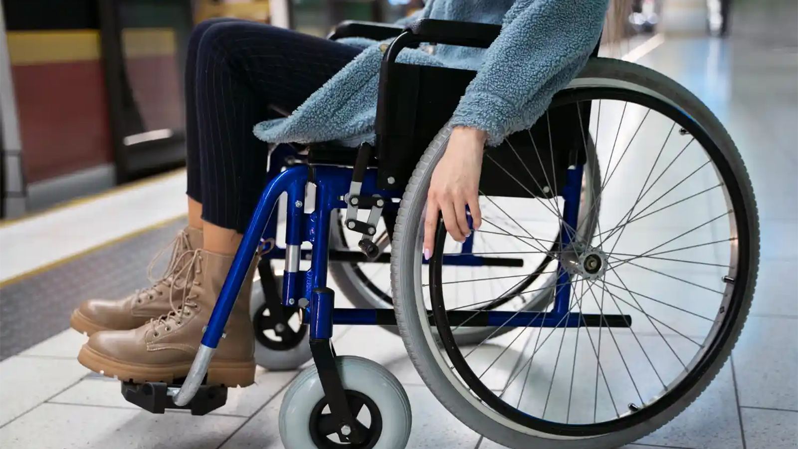 KLM Faces Backlash Over Wheelchair Bias Claim