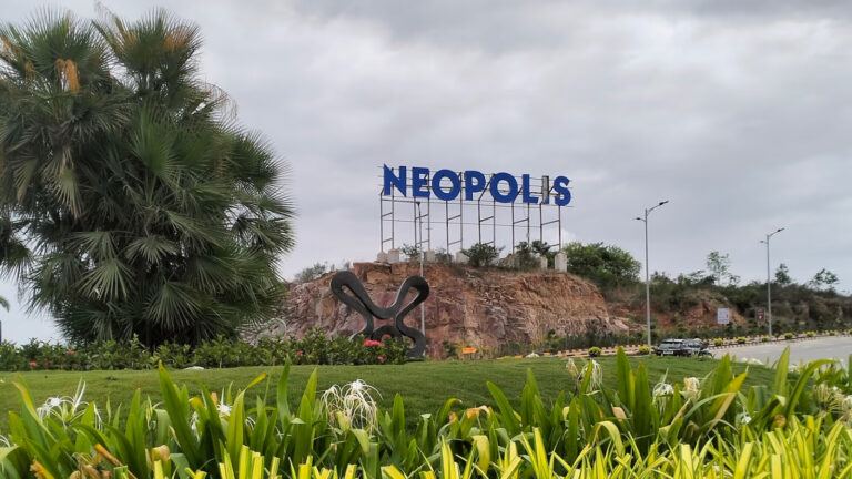 Kokapet Neopolis land auction record