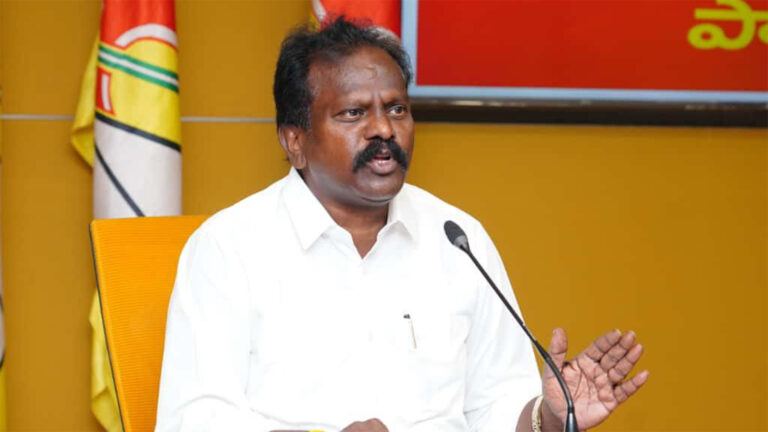 Kolikapudi attends TDP disciplinary meeting