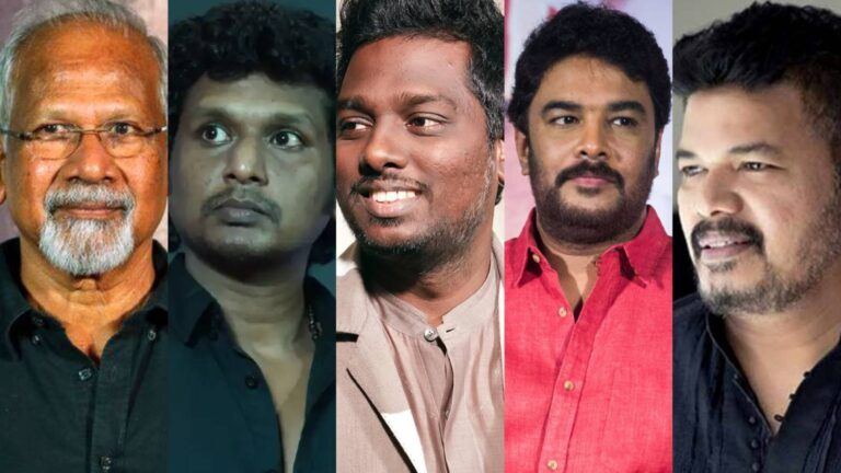 Kollywood directors facing industry decline