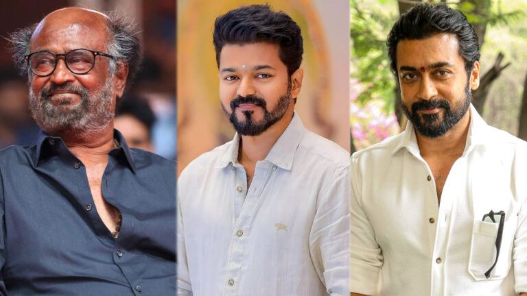 Kollywood Faces Crisis Over Actor Profit Sharing