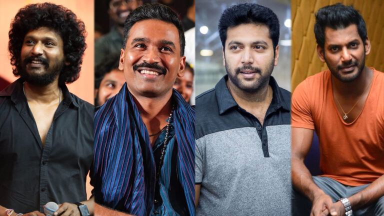Kollywood Shake? Directors Acting, Actors Directing