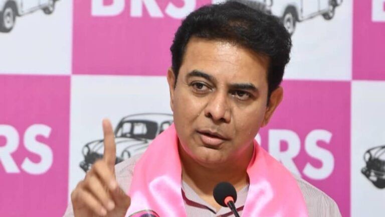 KTR Hints at KCR’s Strong Political Comeback Soon