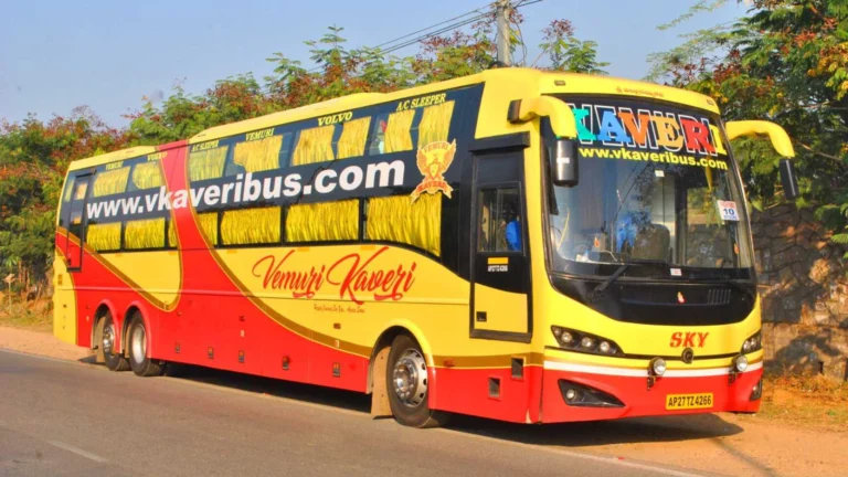 Kurnool bus fire accident investigation