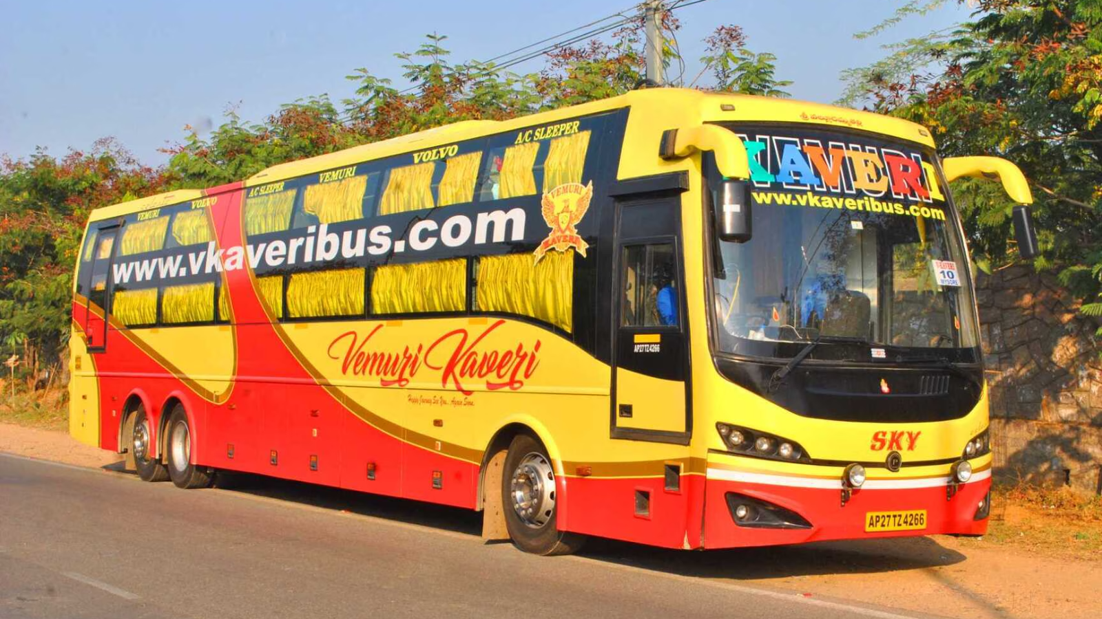 Kurnool bus fire accident investigation