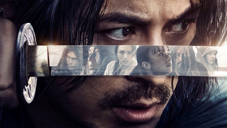 Last Samurai Standing Netflix Series Review