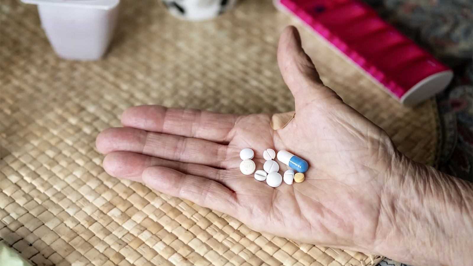 Longevity pill claiming 150 year lifespan