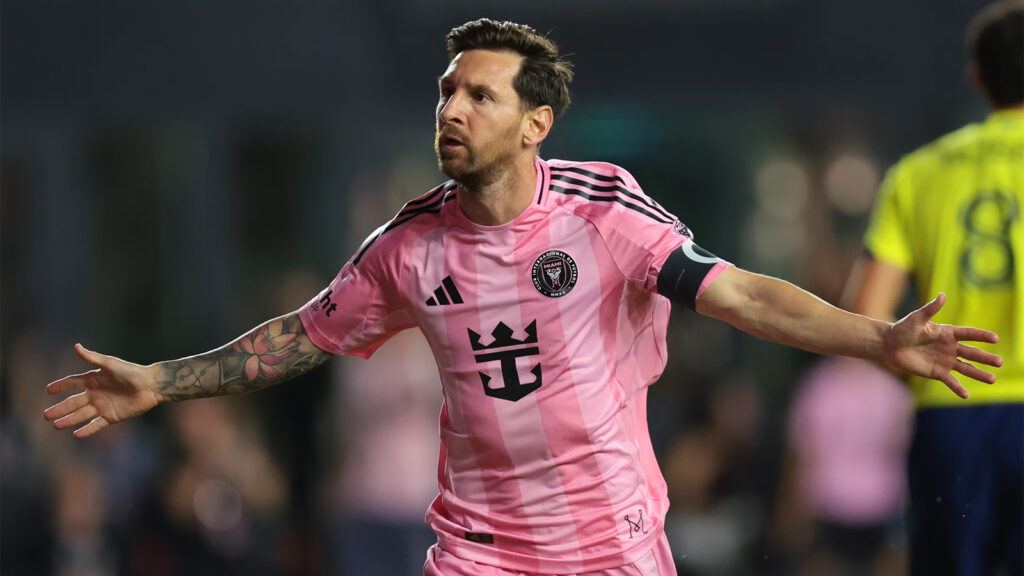 Lionel Messi to visit Hyderabad