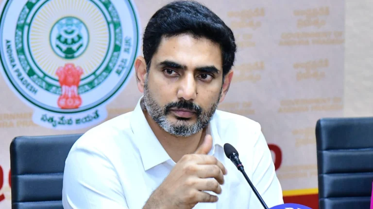 Lokesh campaigns for NDA in Bihar