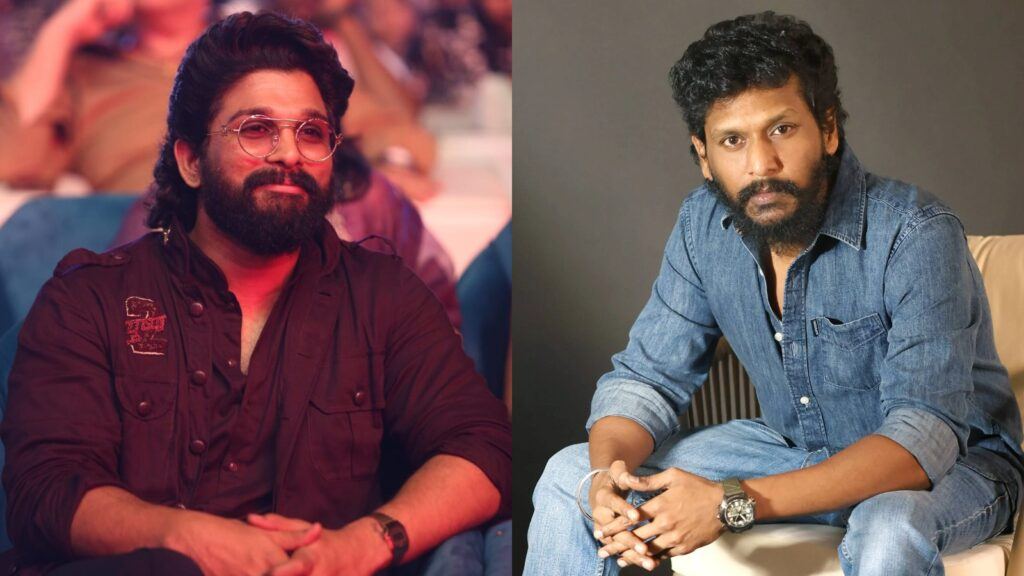 Lokesh Kanagaraj Allu Arjun project buzz