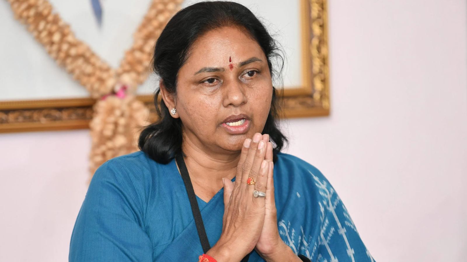 Maganti Sunitha Jubilee Hills reaction