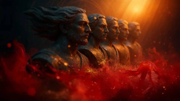 Mahabharat Ek Dharmayudh AI series on JioHotstar