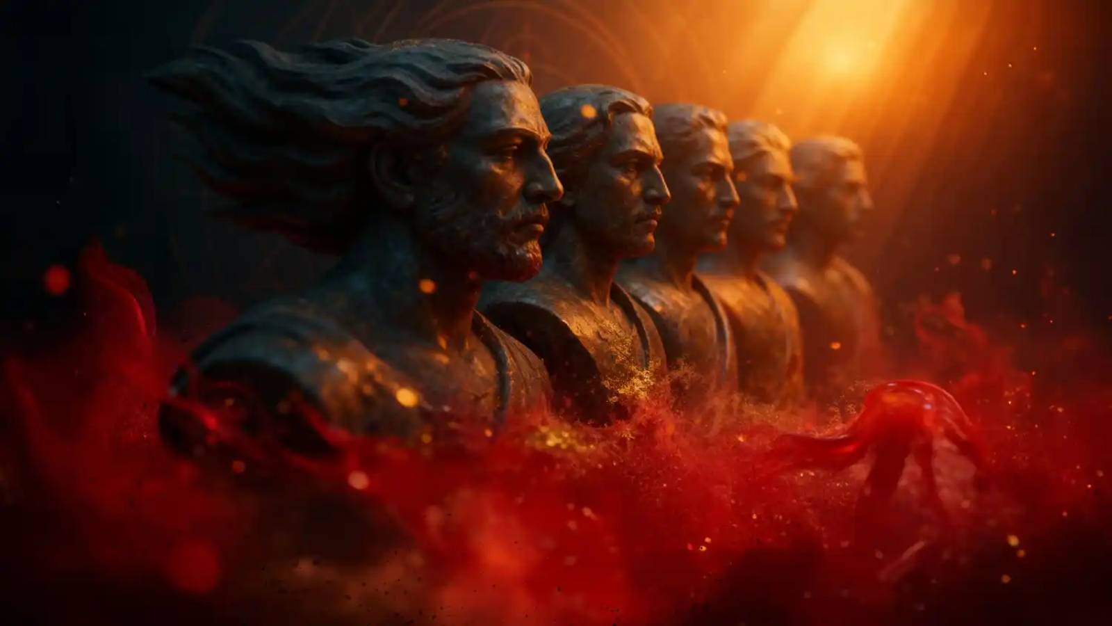 Mahabharat Ek Dharmayudh AI series on JioHotstar