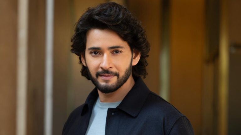 Mahesh Babu and Rajamouli project talk