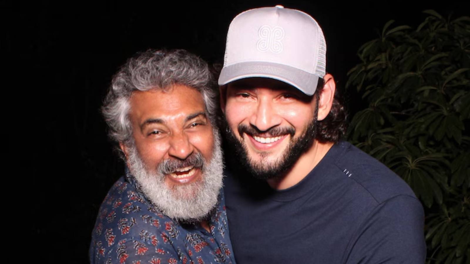 Mahesh Babu and Rajamouli project update