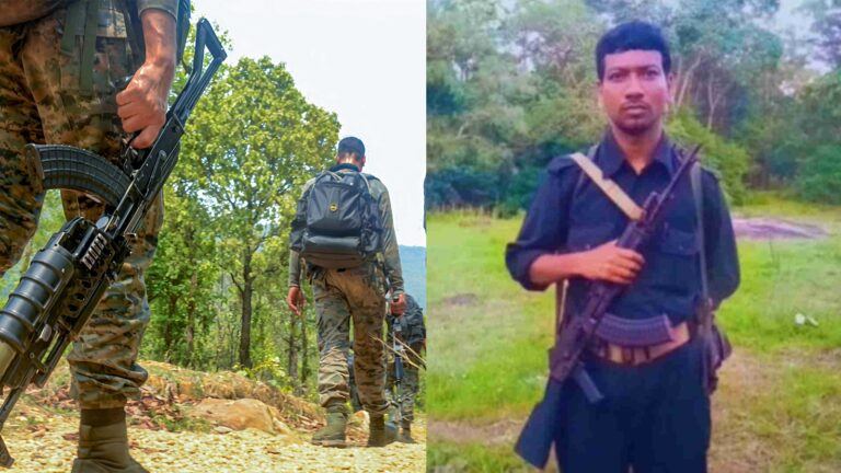 Maredumilli Maoist encounter update