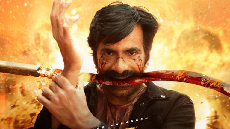 Mass Jathara Telugu Movie Review