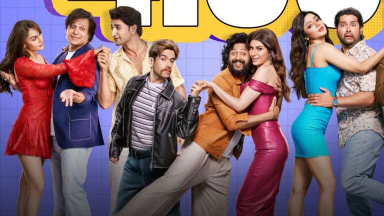 Mastiii 4 box office failure