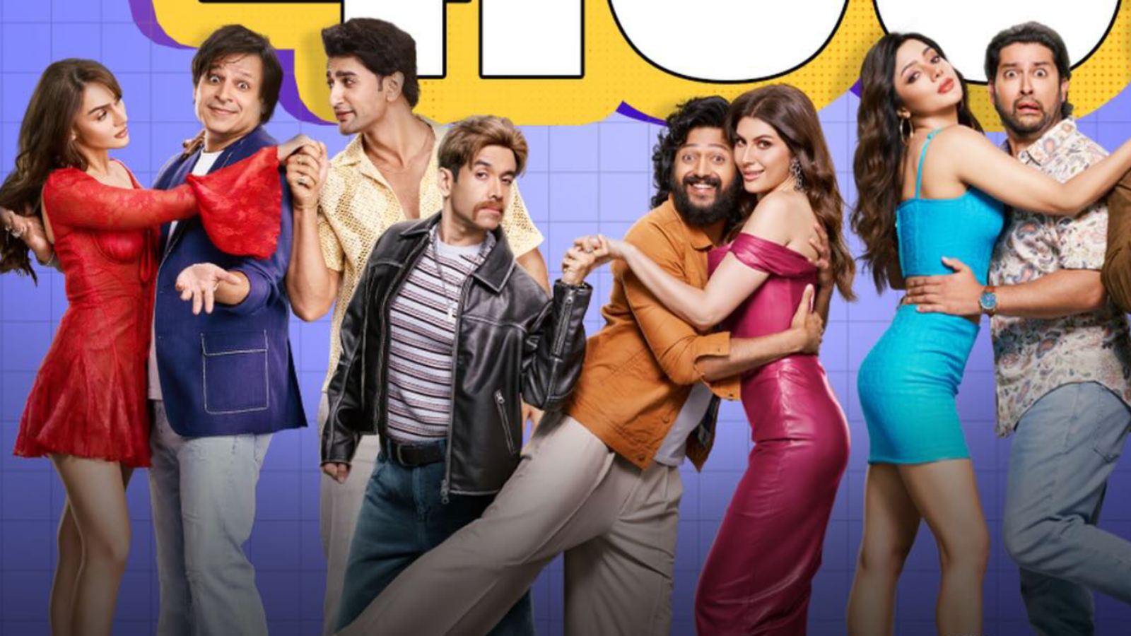 Mastiii 4 box office failure