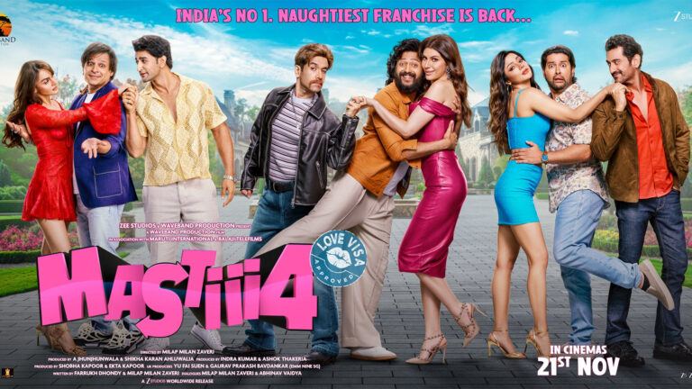 Mastiii 4 box office failure report