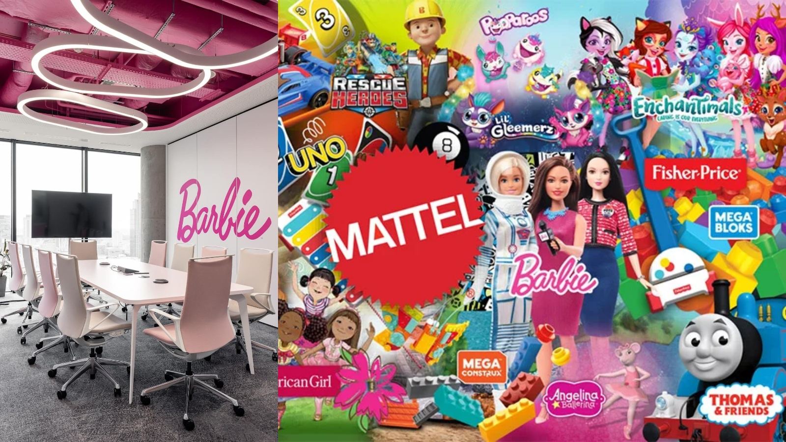 Mattel GCC launch in Hyderabad