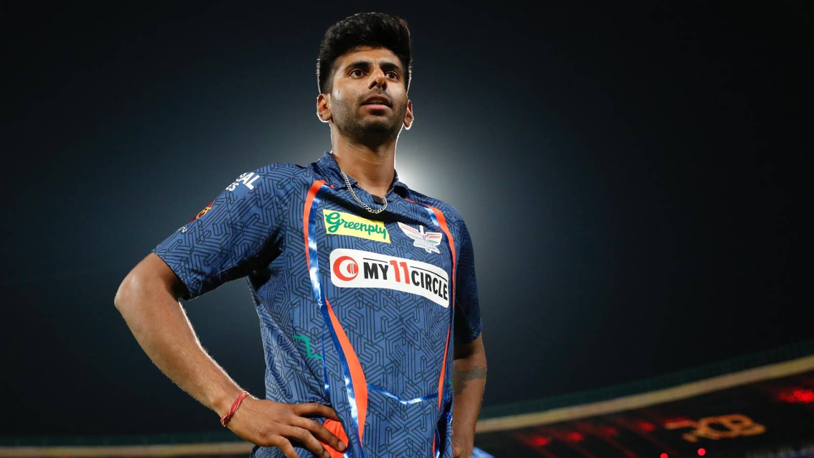 Mayank Yadav trains for IPL return