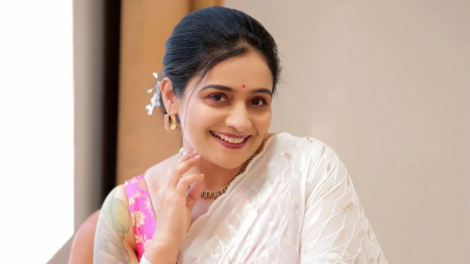 Meera Vasudevan confirms third divorce