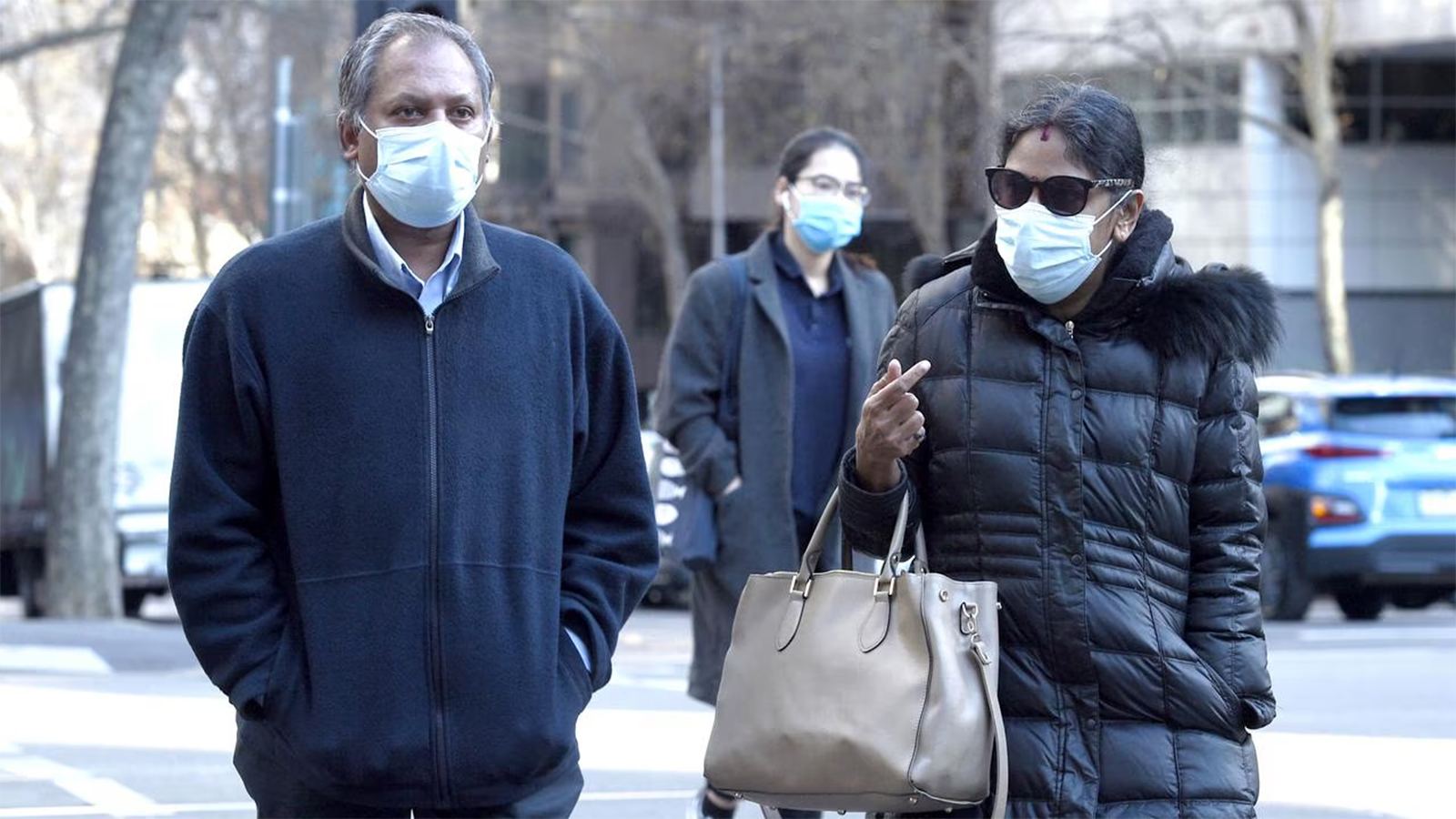 Melbourne couple fined for enslaving woman