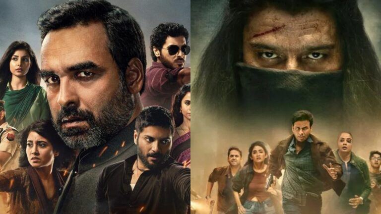 Mirzapur and The Family Man film buzz