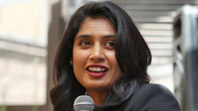 Mithali Raj Indian women’s cricket