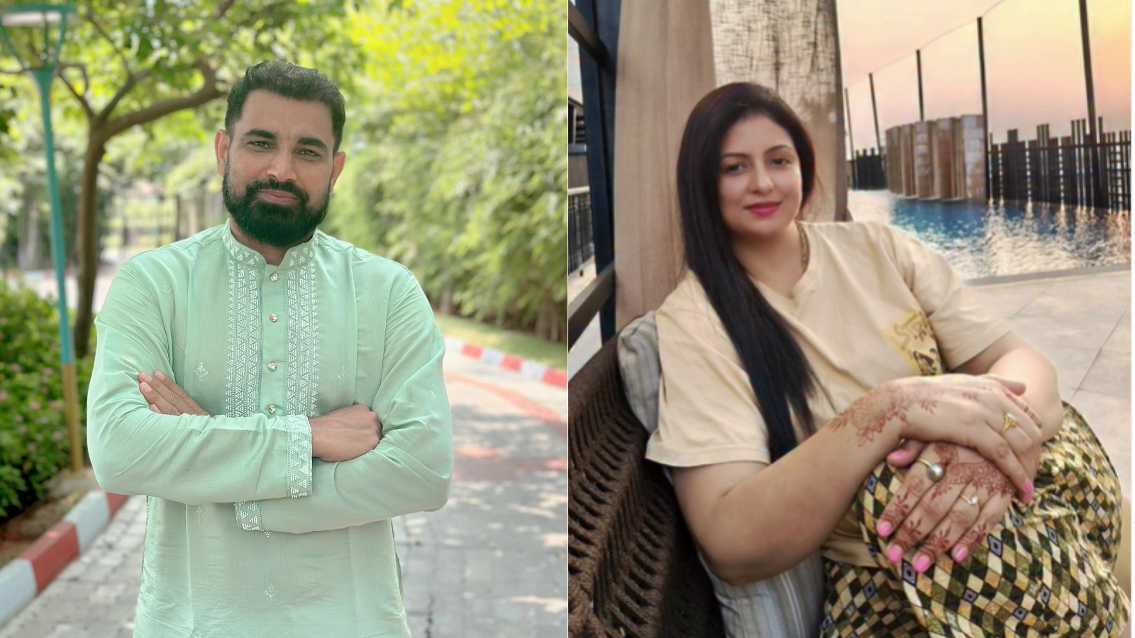 Mohammed Shami Supreme Court alimony notice