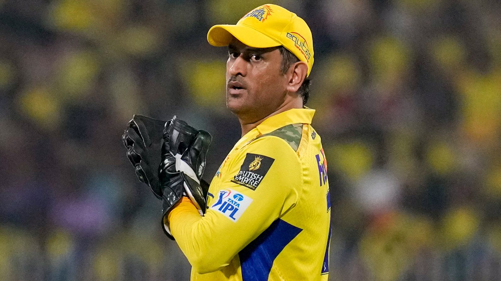 MS Dhoni possible impact role 2026