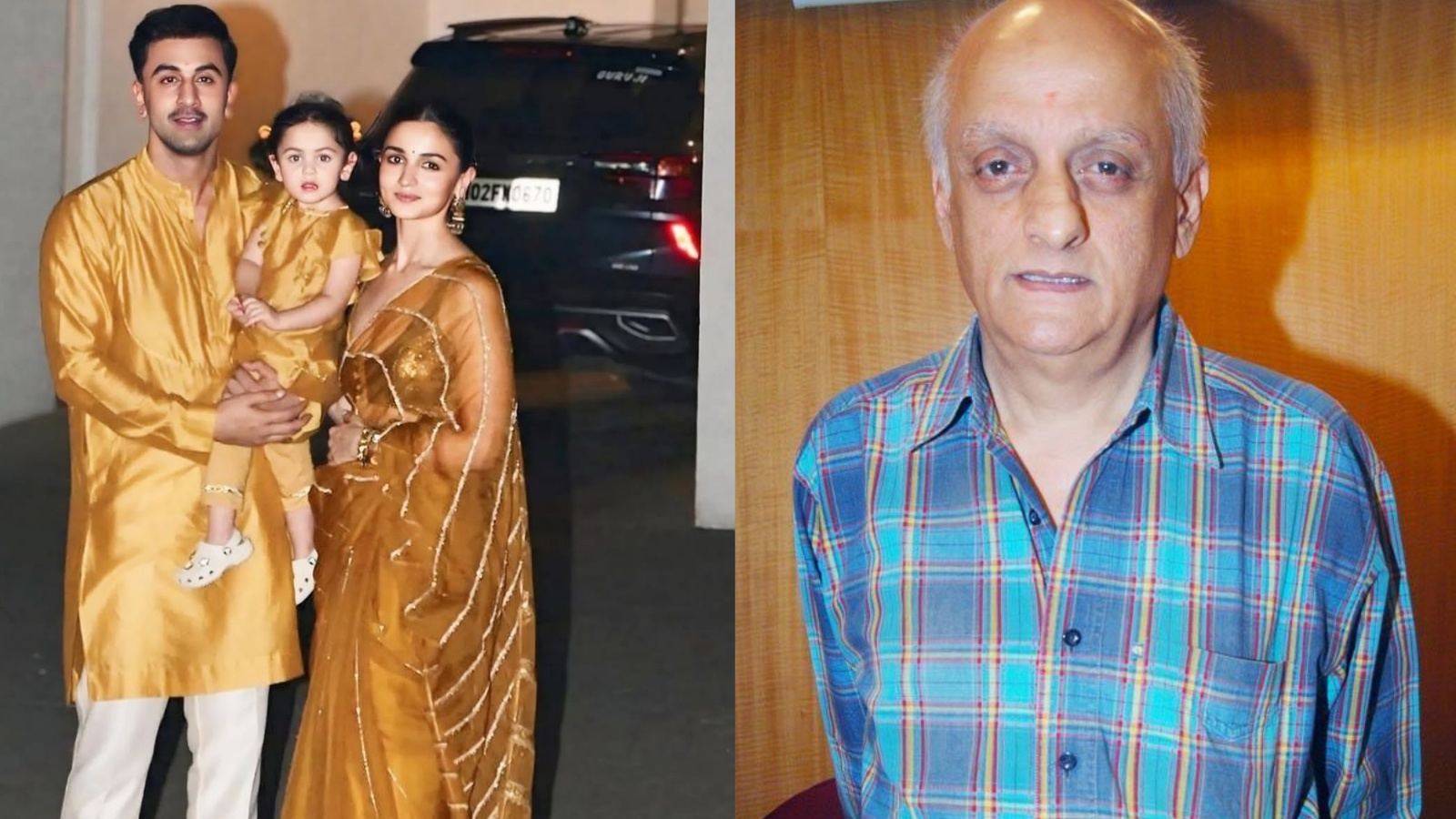 Mukesh Bhatt discussing family estrangement