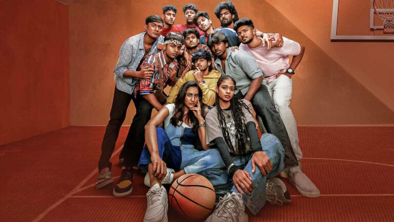 Nadu Centre Tamil web series review