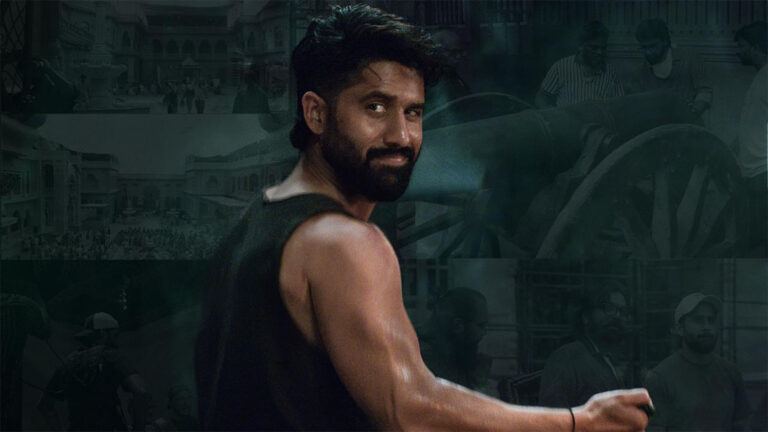 Naga Chaitanya NC24