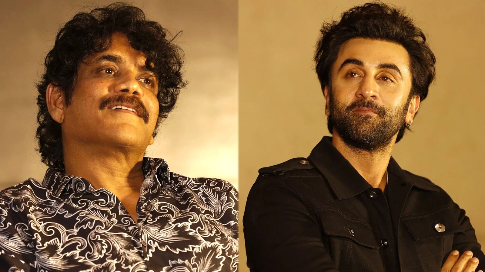 Nagarjuna Speaks on Ranbir Kapoor