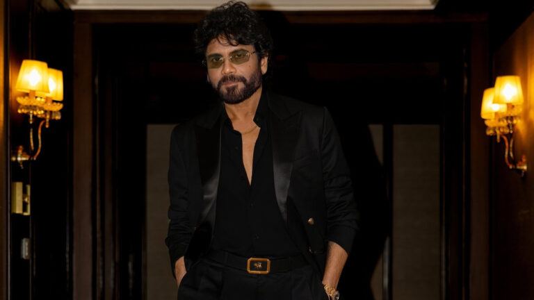 Nagarjuna warns about digital arrest scam
