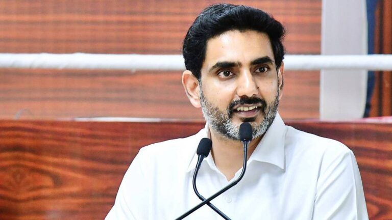 Nara Lokesh appeals for online civility